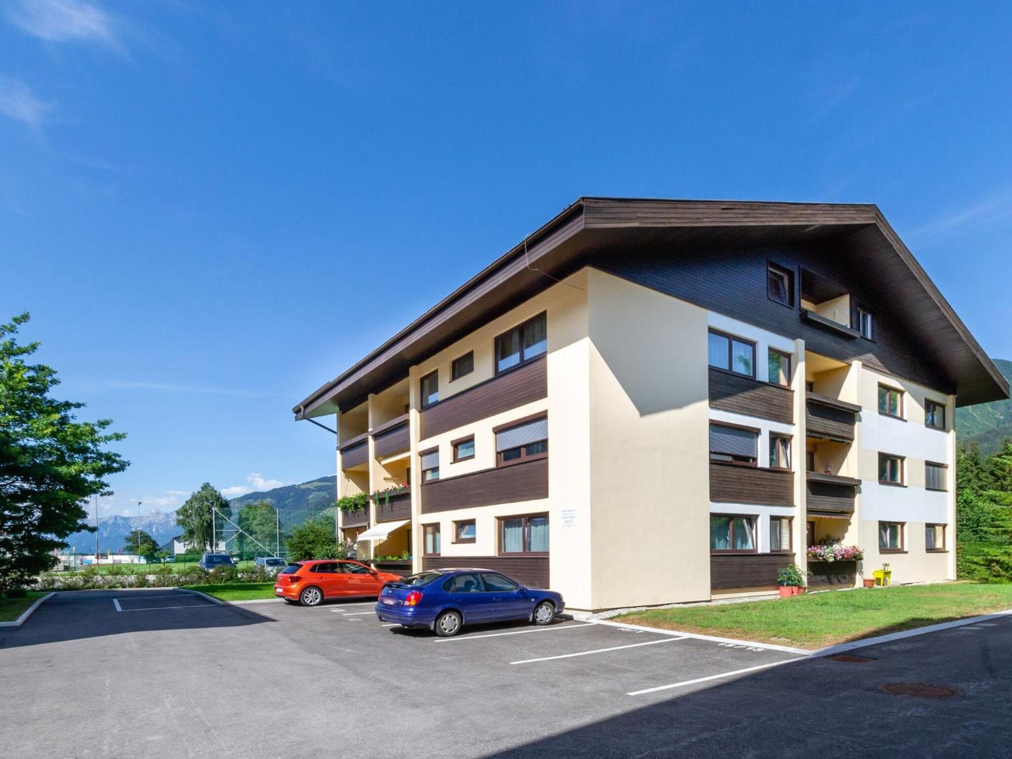 Apartment In Zell Am See Near Ski Resorts المظهر الخارجي الصورة